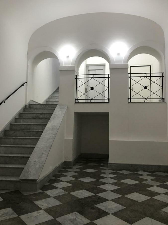 Appartement Corso Vittorio Giuliano Family à Palerme Extérieur photo