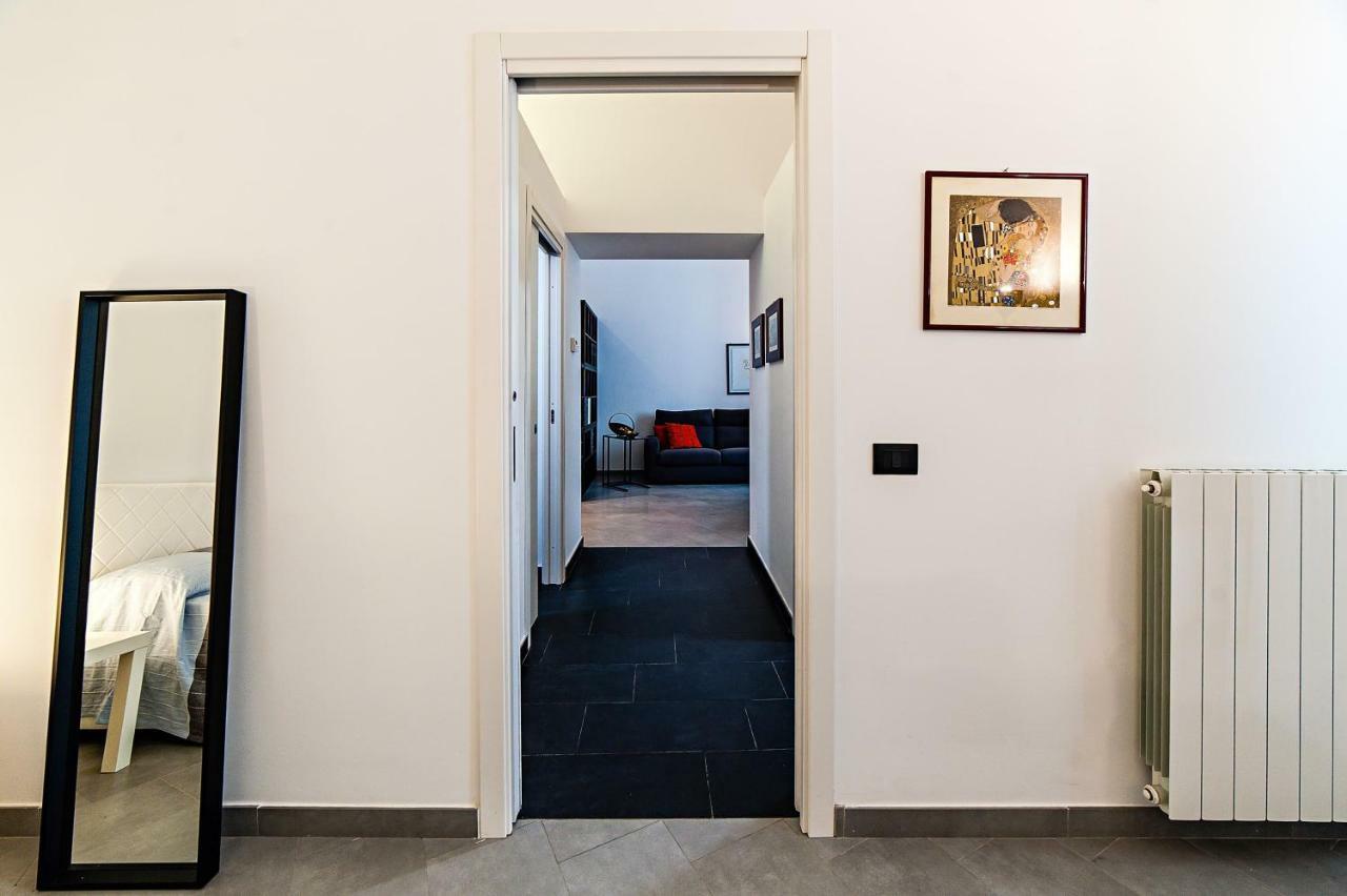 Appartement Corso Vittorio Giuliano Family à Palerme Extérieur photo