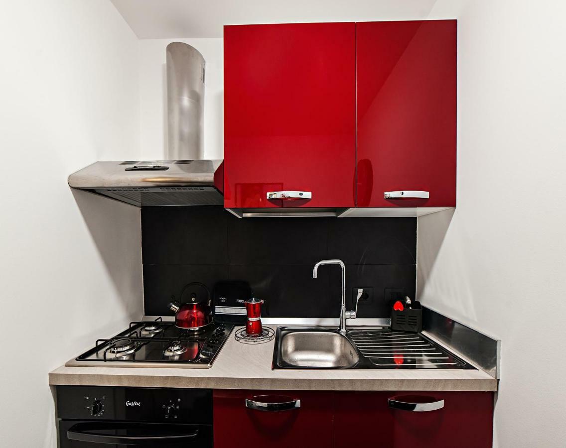 Appartement Corso Vittorio Giuliano Family à Palerme Extérieur photo
