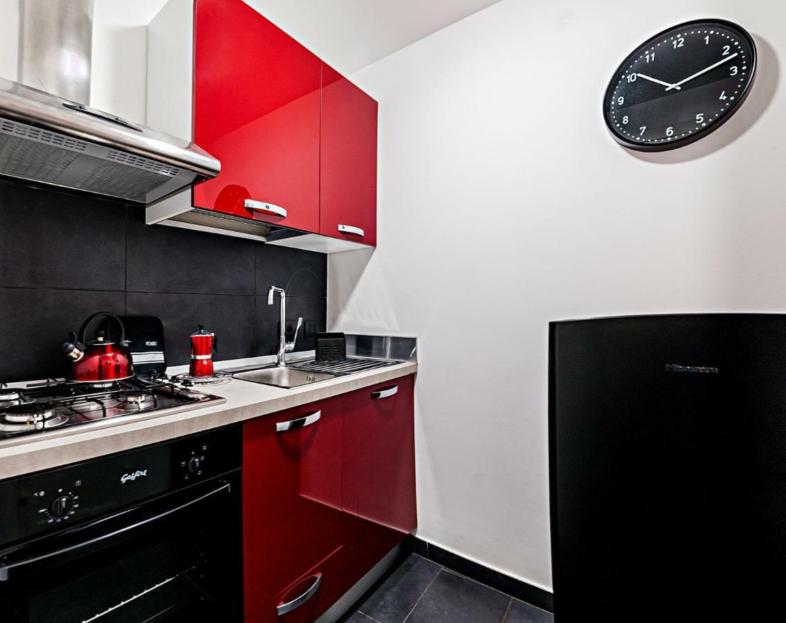 Appartement Corso Vittorio Giuliano Family à Palerme Extérieur photo