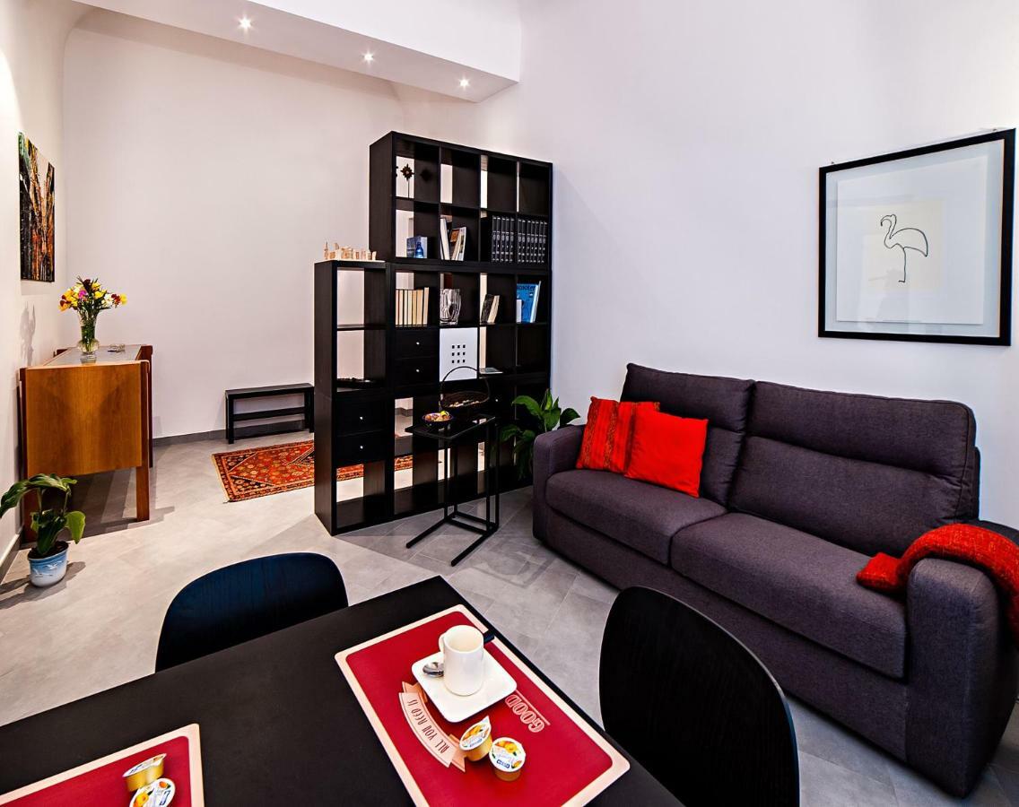 Appartement Corso Vittorio Giuliano Family à Palerme Extérieur photo