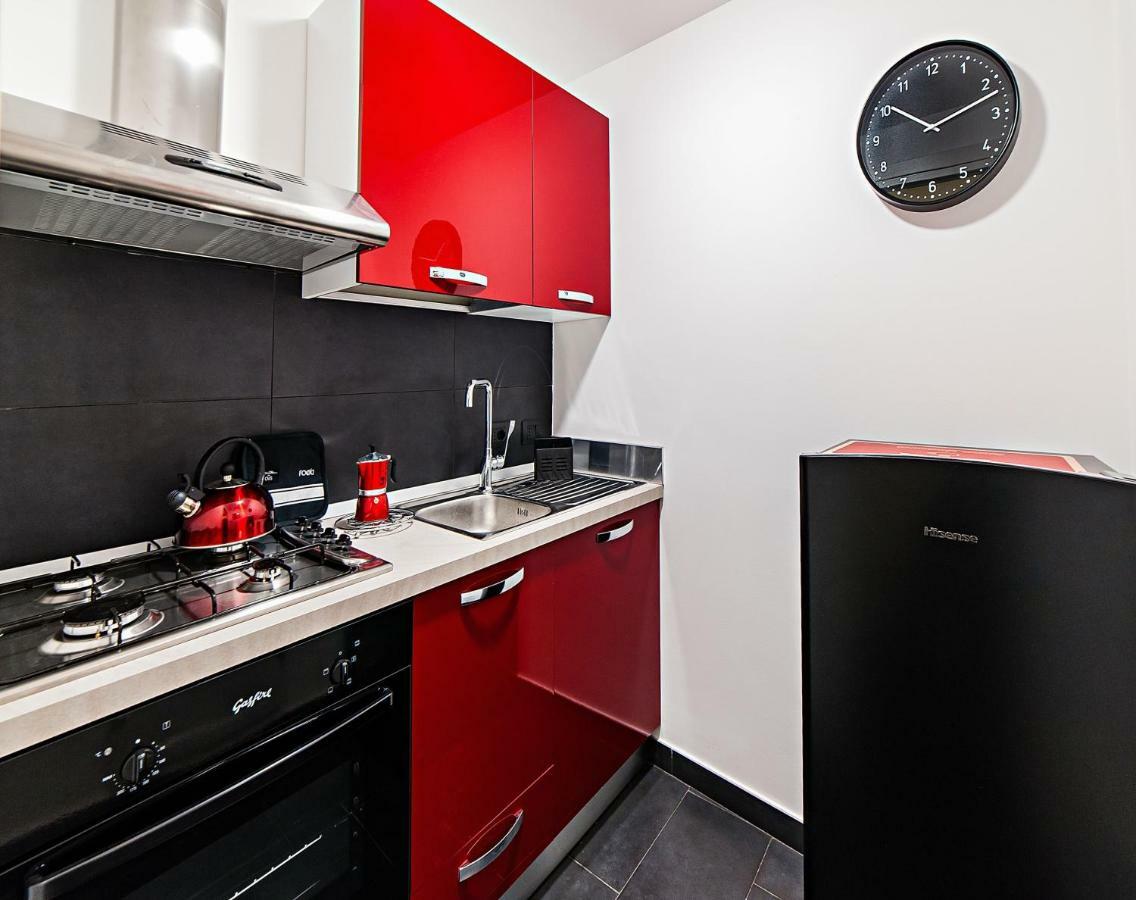 Appartement Corso Vittorio Giuliano Family à Palerme Extérieur photo