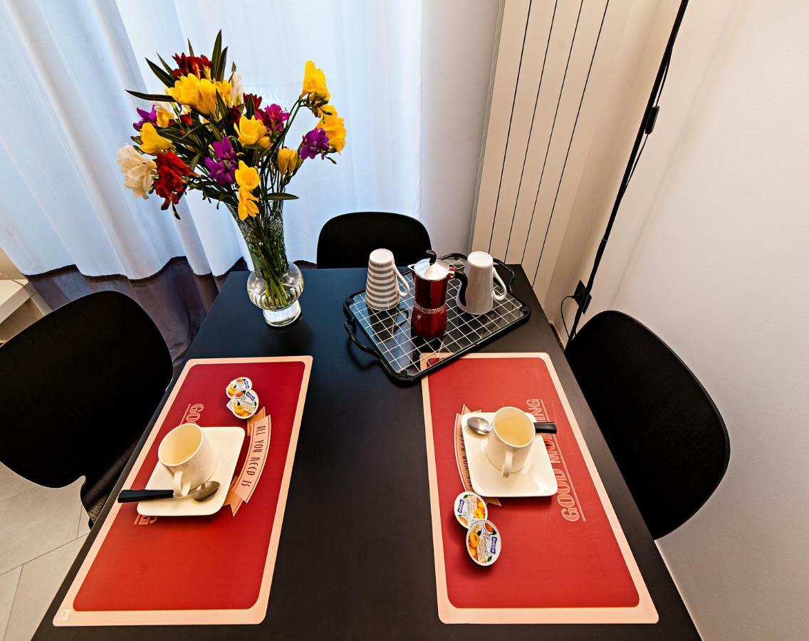 Appartement Corso Vittorio Giuliano Family à Palerme Extérieur photo