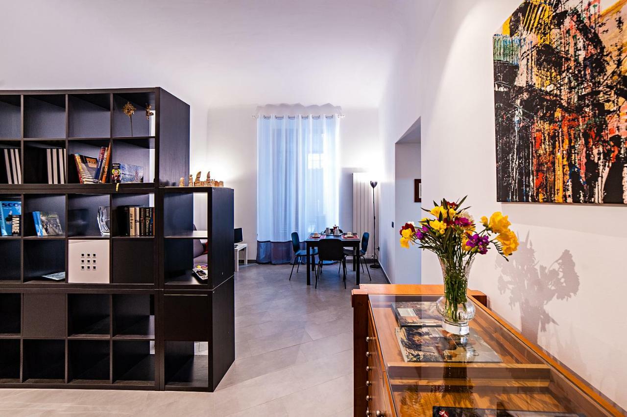 Appartement Corso Vittorio Giuliano Family à Palerme Extérieur photo