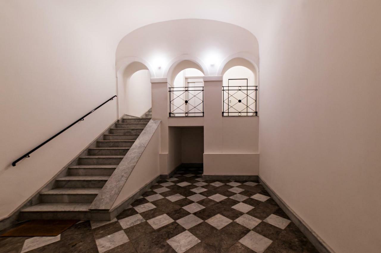 Appartement Corso Vittorio Giuliano Family à Palerme Extérieur photo