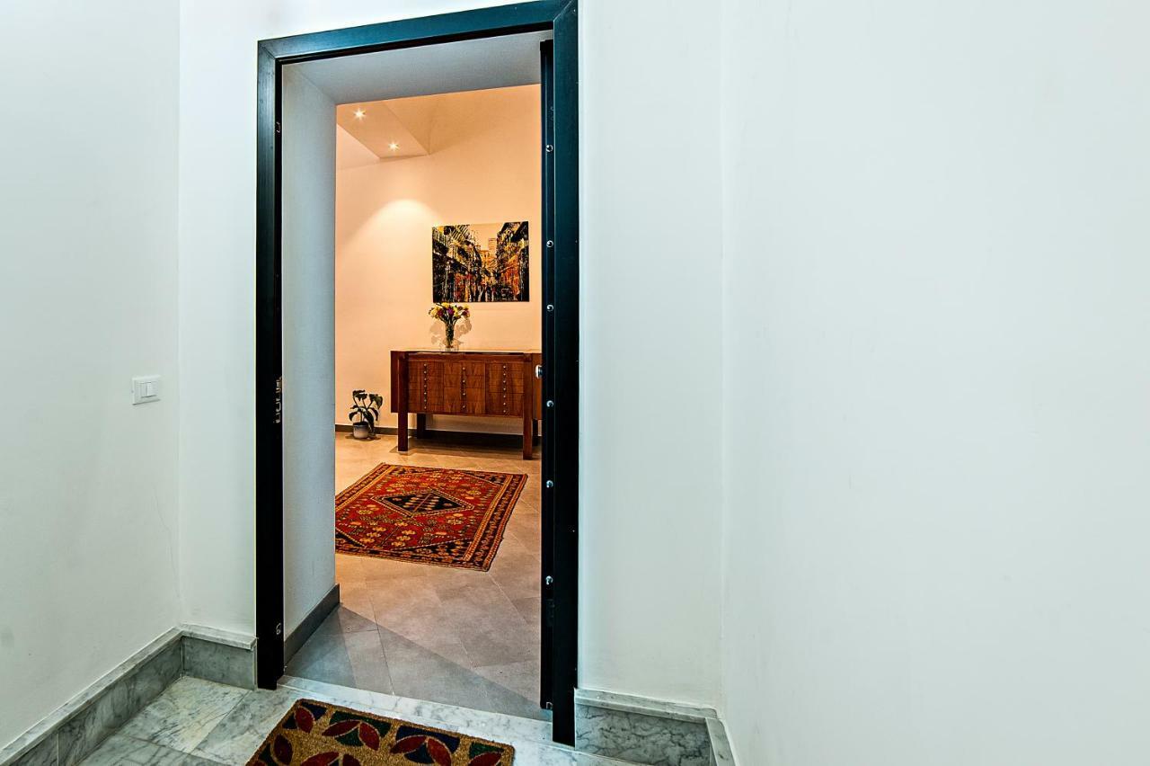 Appartement Corso Vittorio Giuliano Family à Palerme Extérieur photo