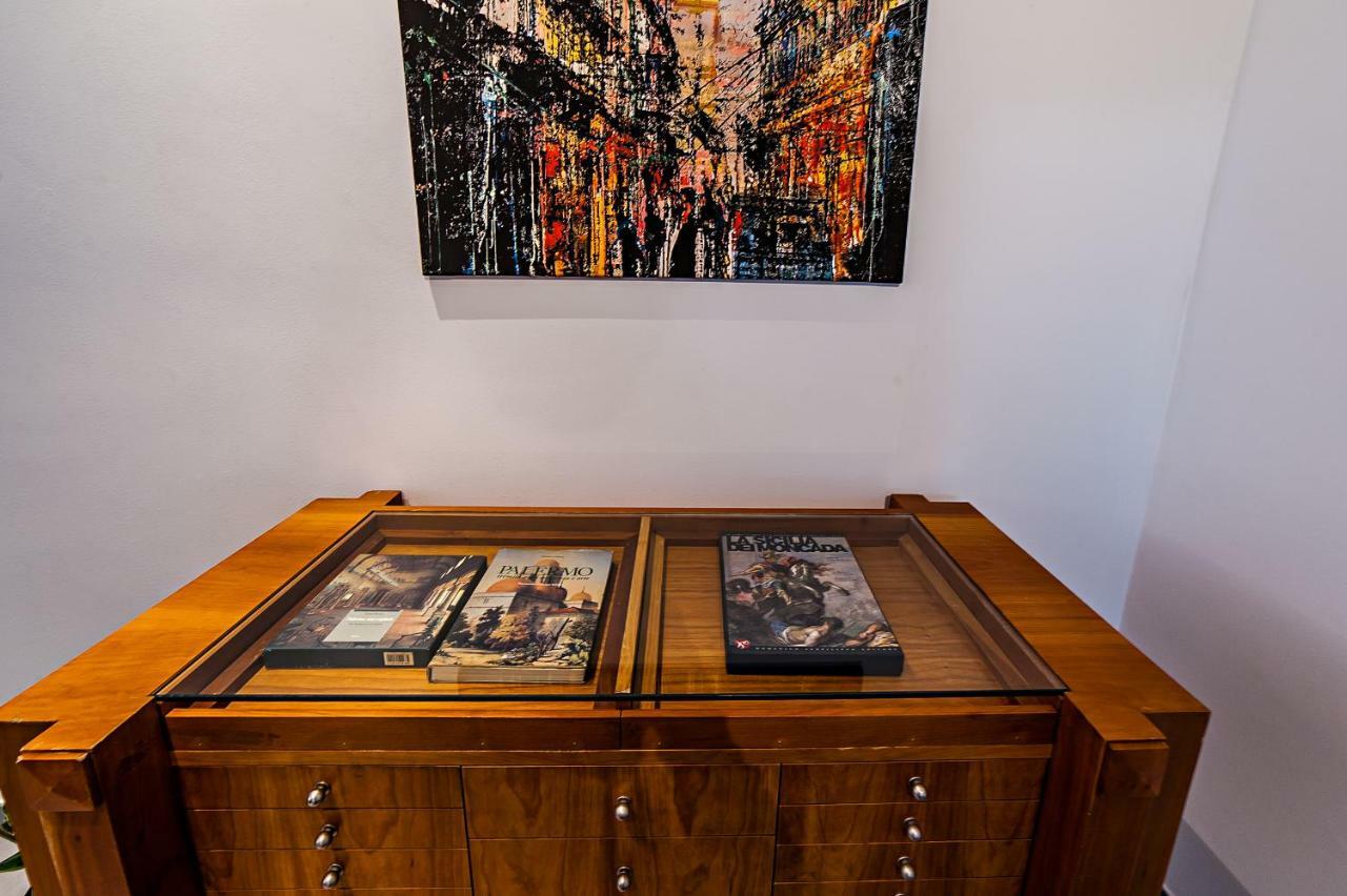 Appartement Corso Vittorio Giuliano Family à Palerme Extérieur photo