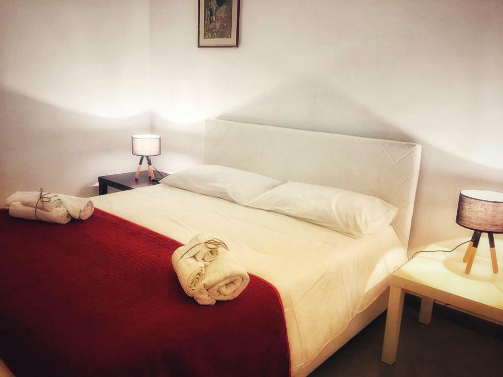 Appartement Corso Vittorio Giuliano Family à Palerme Extérieur photo